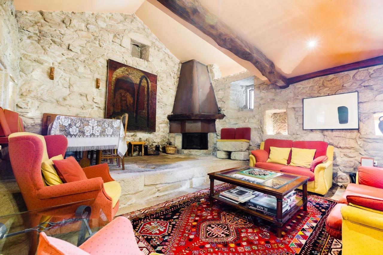 Rectoral De Fofe Guest House Luaran gambar