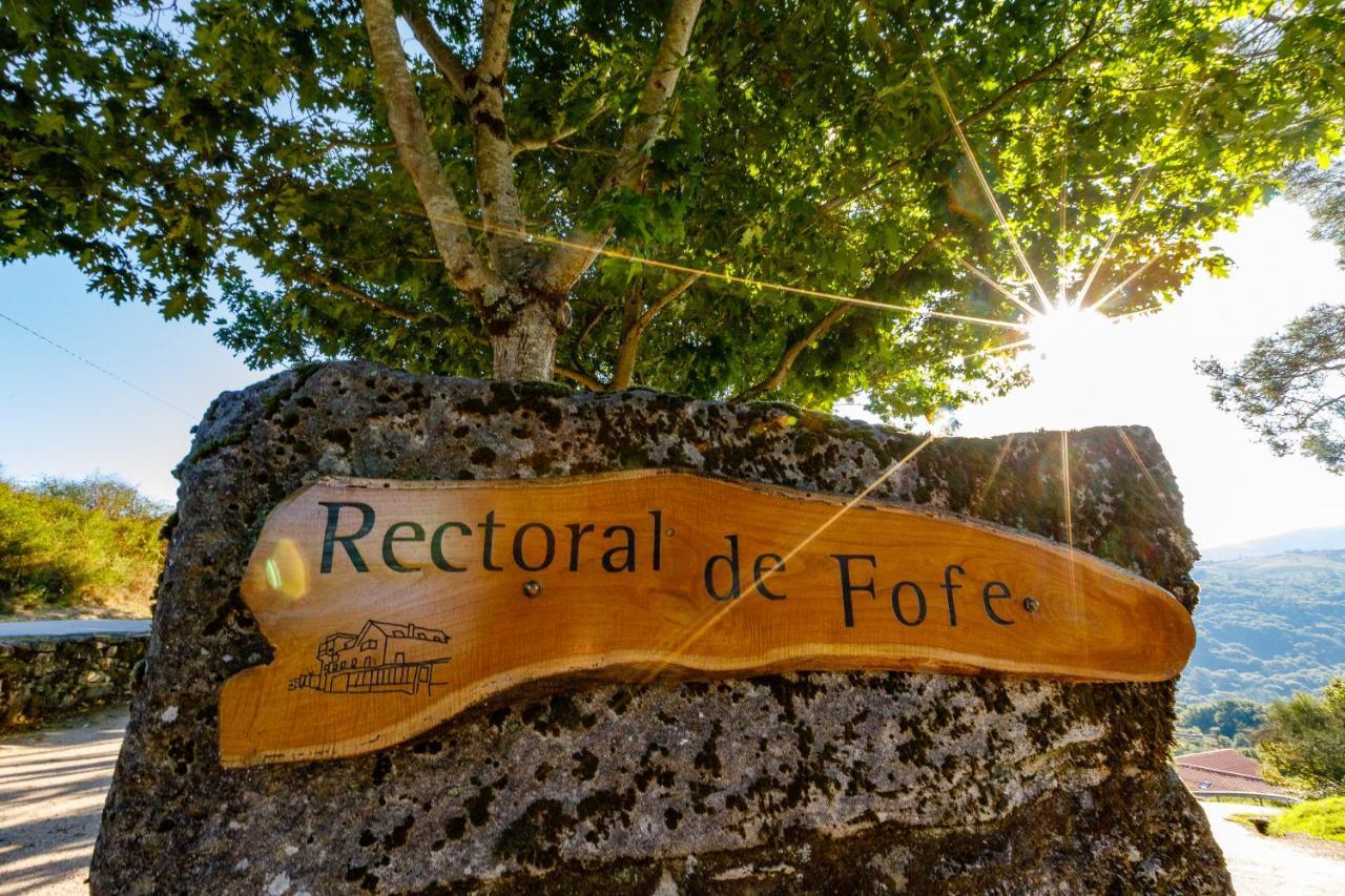 Rectoral De Fofe Guest House Luaran gambar